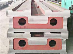 機床鑄件-床身（shēn）-機床工作（zuò）台