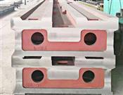 機床鑄件-床身-機（jī）床工作台（tái）