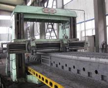 大型機床-龍門刨銑床-鑄鐵平台