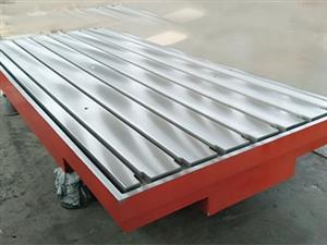 鑄（zhù）鐵平板-鉗工平板