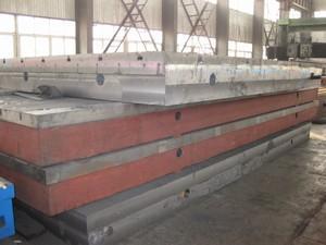 落地平台-鑄鐵（tiě）落地平台-試驗落地平台