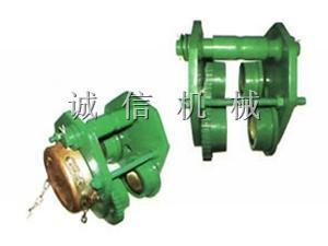 防爆滑車-防爆倒鏈（liàn）滑車-防爆小滑車