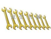 防爆套裝雙頭呆扳手-防爆成套雙頭呆扳手-防爆（bào）雙頭（tóu）呆（dāi）扳手