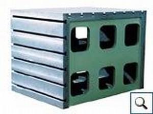 鑄鐵墊箱-汽輪（lún）機鑄鐵墊箱-發電（diàn）機鑄鐵墊箱