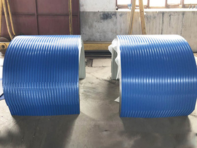 輸送皮帶防塵罩-煤炭輸（shū）送設備防（fáng）雨罩