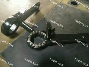 多功能可背死扳手-井口法蘭（lán）盤專用扳手