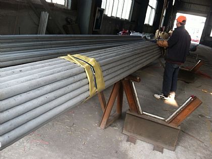 316L不鏽鋼無縫管廠