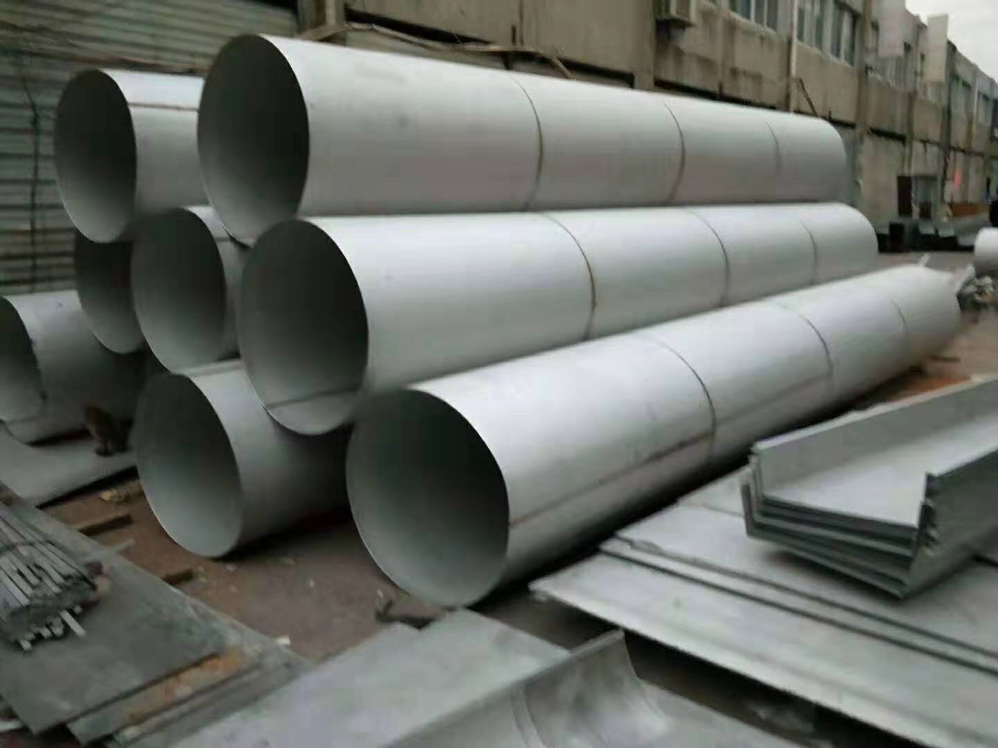 不鏽鋼卷桶 不鏽鋼卷桶