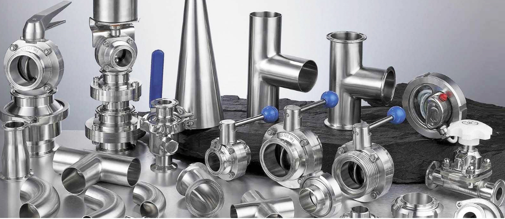 衛生級配（pèi）件大全-快裝彎頭-三通-大小頭