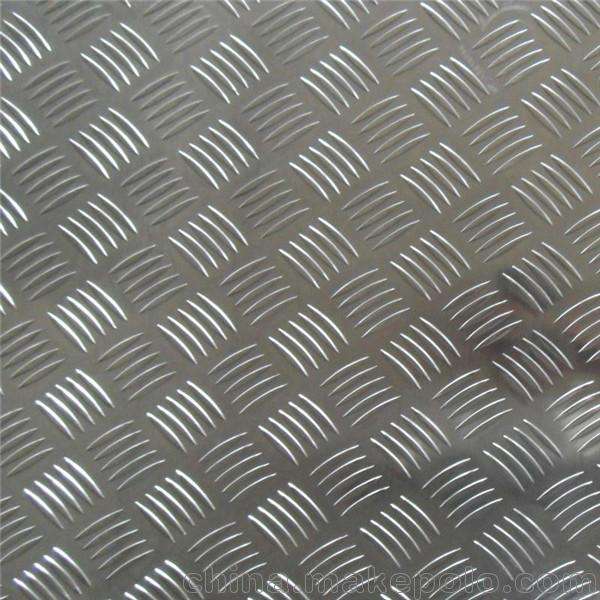 不鏽鋼花紋板