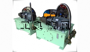 液壓係統設（shè）計