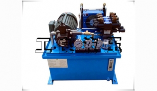 液（yè）壓係統原理