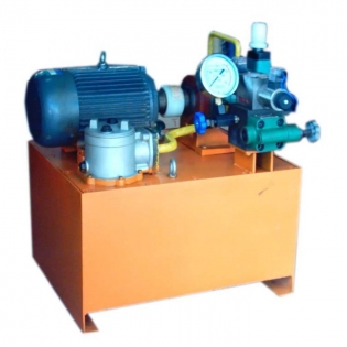 礦（kuàng）山液壓係統