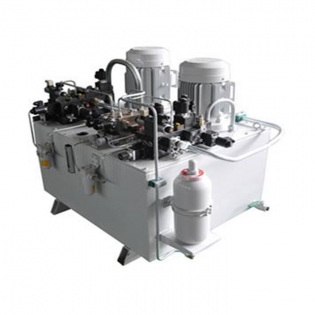 打捆機液壓係統