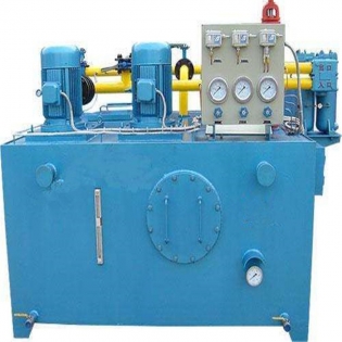 礦井提升機液壓係統