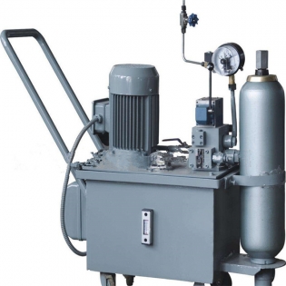 移（yí）動液壓站