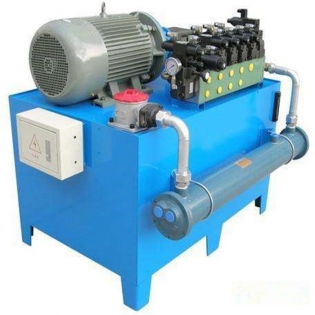 蓄能器液壓站（zhàn）