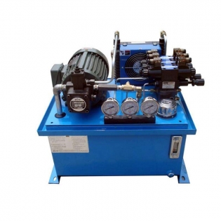 牽引車液壓係統