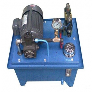 升降機液（yè）壓站