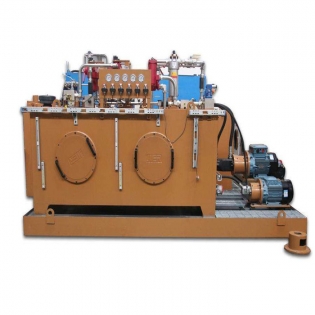 柴油液壓（yā）站