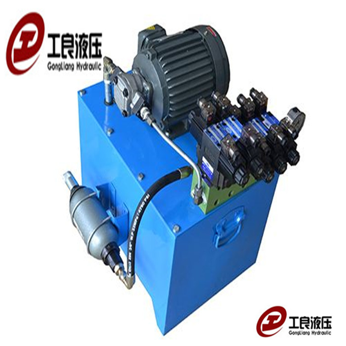 大型液壓站 大型液壓站