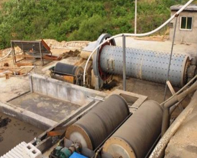 采礦（kuàng）選礦