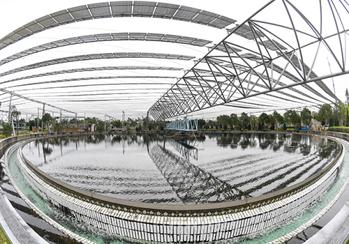 水處理（lǐ）站用（yòng）消泡劑