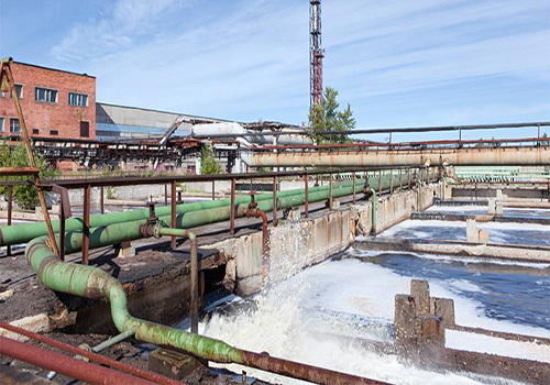 水（shuǐ）處理站用消泡劑