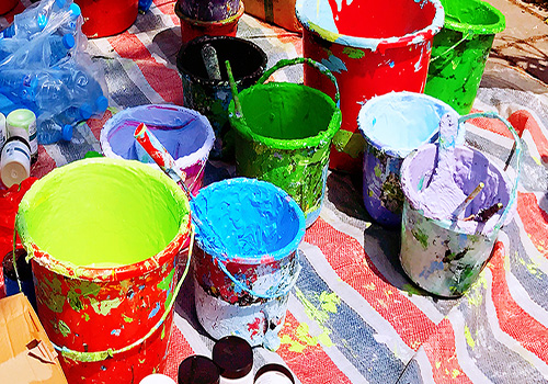 厚漿型塗料消泡劑