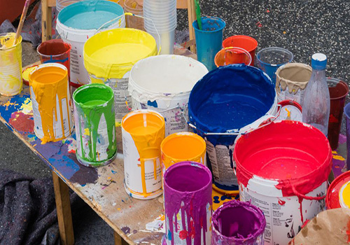 厚漿型（xíng）塗料消泡劑