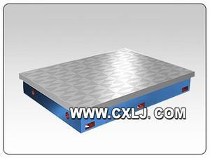 鑄鐵（tiě）劃線平板-鉗工鑄鐵劃線平板-鉚工鑄鐵劃線平（píng）板