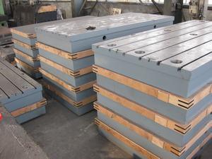 基礎塊-鑄鐵基礎塊-鑄鋼基礎塊（kuài）