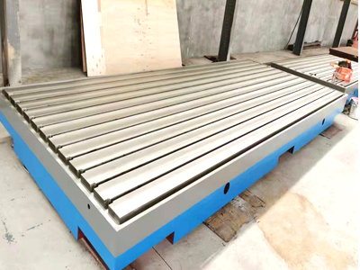 測量平台-鑄鐵鉗工平台