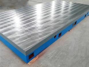 檢測（cè）平台-標準鑄鐵檢測工作台