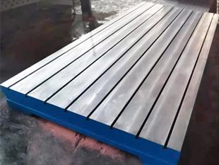 鑄鐵（tiě）火（huǒ）工平台（tái）-造船工作台