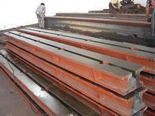 T型槽墊軌-鑄鐵T型槽墊軌-鑄鋼（gāng）T型槽墊軌