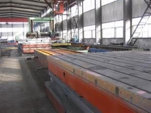 鑄鐵（tiě）台（tái）-鑄鐵（tiě）平台-試驗鑄鐵台