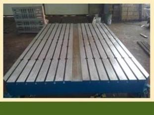 退栓孔焊接平台-退栓孔鑄鐵焊接平台-退栓（shuān）孔焊接平板（bǎn）