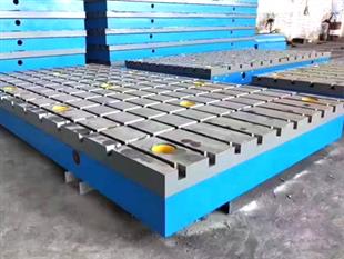 裝焊平台-裝配（pèi）焊接平台（tái）-工裝鉚焊平台