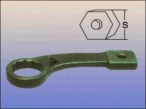 彎柄敲擊梅（méi）花扳手-直柄敲擊梅花扳手-凸型敲擊梅花扳手