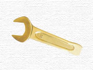 防（fáng）爆敲擊呆扳手-防爆敲擊開（kāi）口扳手-防爆扳手