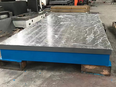 機床工作台-鑄鐵工作台-機床鑄件