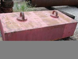 配重（chóng）鐵-配（pèi）重塊-鑄鐵配重塊