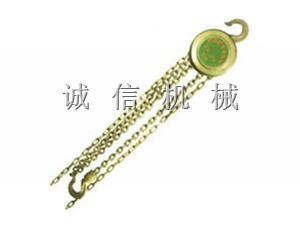 防爆手拉葫蘆-防（fáng）爆倒鏈-防爆工具係列