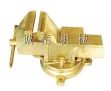 防爆台虎鉗-防爆桌虎鉗（qián）-防爆台式虎鉗（qián）