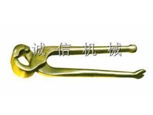 防爆胡桃（táo）鉗-防爆鉗子-防爆胡桃鉗子