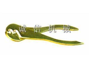 防爆壓線鉗-防爆壓線鉗子-防爆鉗子（zǐ）