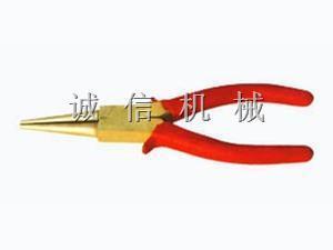 防爆圓嘴鉗-防爆圓嘴鉗子-防爆（bào）鉗子