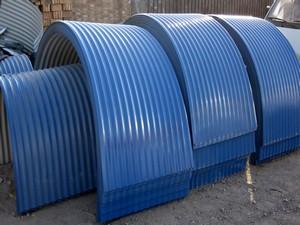 彩塗板（bǎn）防雨罩-彩（cǎi）塗板防塵罩-彩塗板遮雨罩