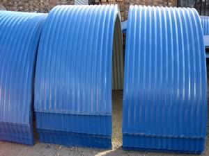 皮（pí）帶走廊防雨罩-皮帶走廊防塵罩